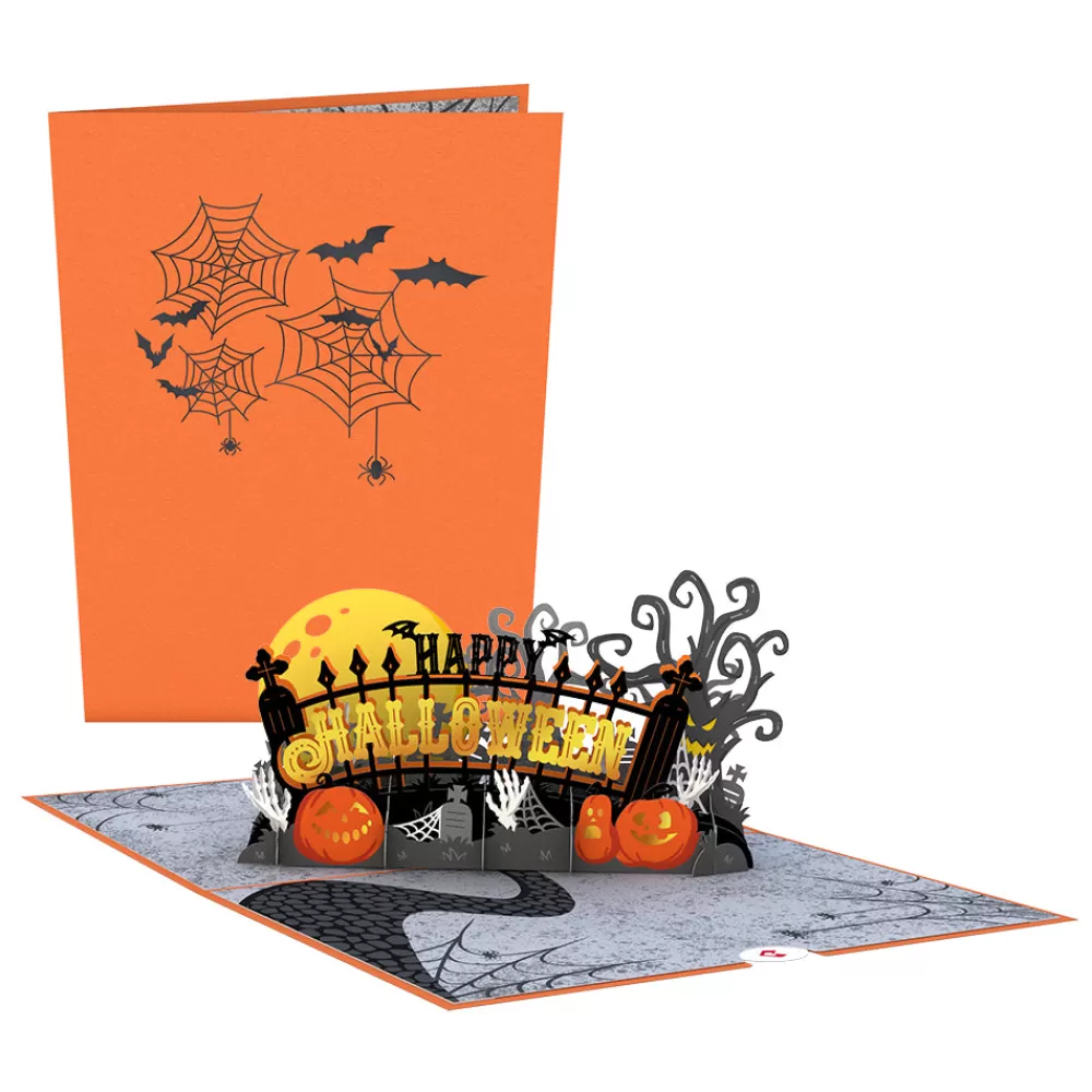 Lovepop Greeting Cards | Halloween 10/31 | Happy Halloween Pop-Up Card