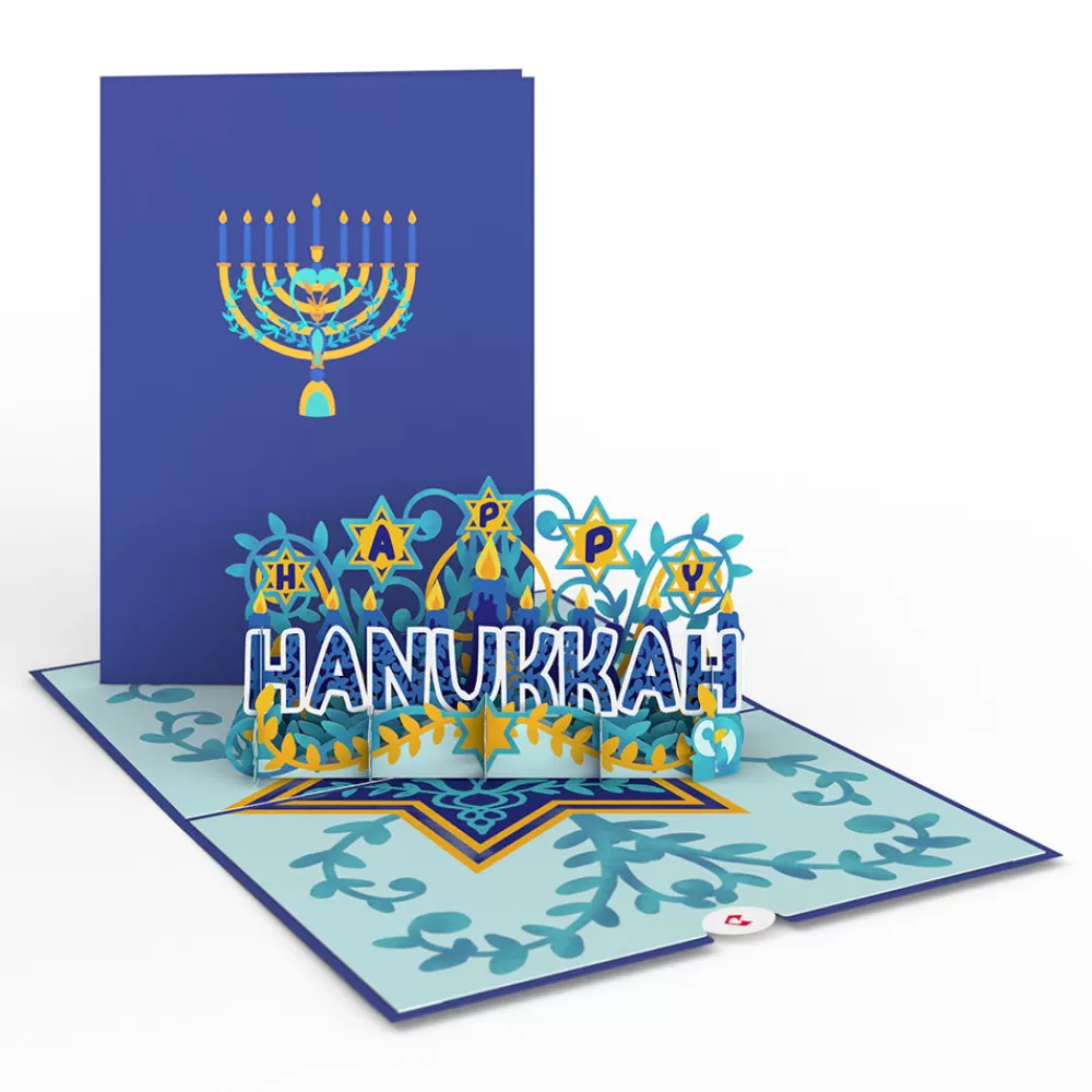 Lovepop Value Packs | Hanukkah 12/14 | Happy Hanukkah 3-Pack