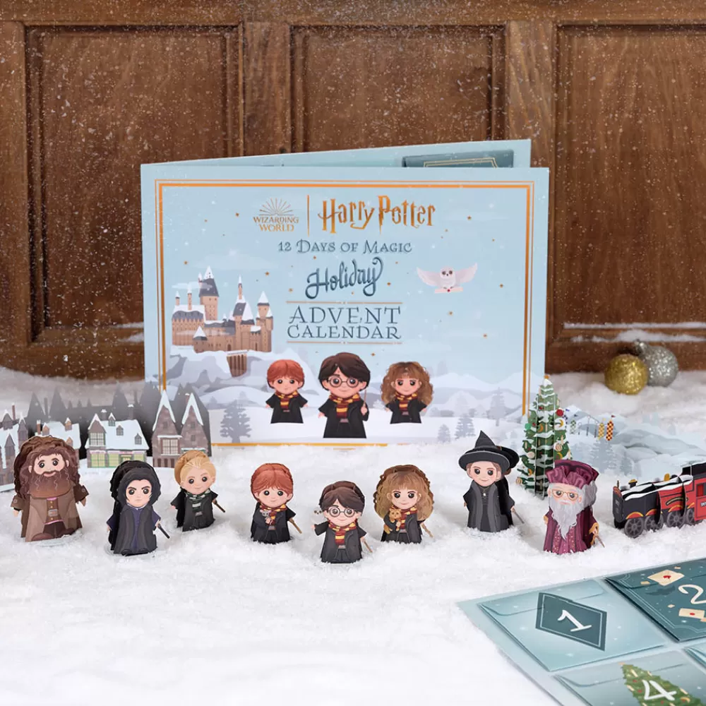 Lovepop Advent Calendars | Decor | Harry Potter™ 12 Days Of Magic Holiday Advent Calendar