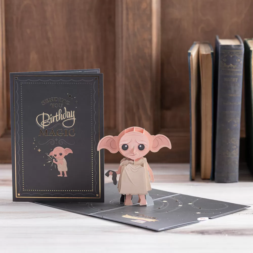 Lovepop Birthday | Harry Potter | Harry Potter™ Dobby™ Birthday Pop-Up Card