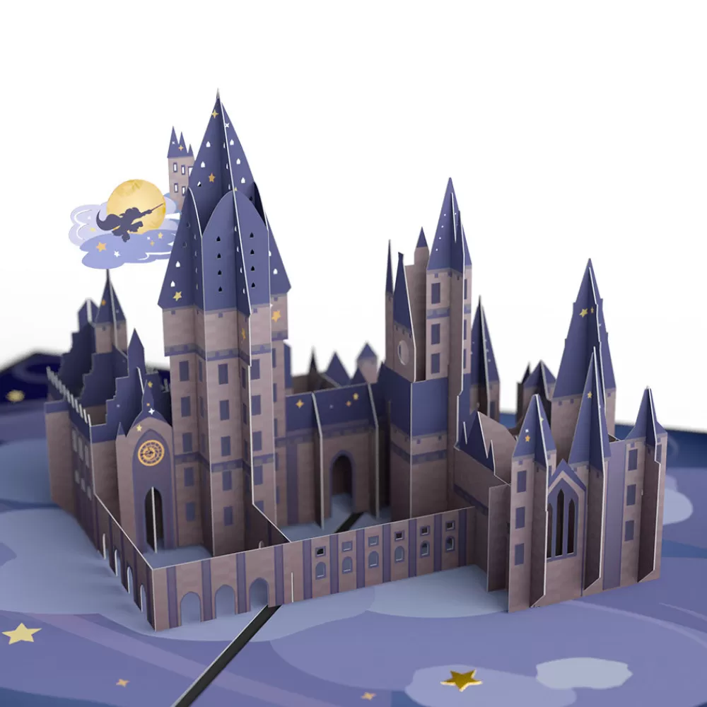 Lovepop Birthday | Harry Potter | Harry Potter™ Hogwarts™ Birthday Pop-Up Card