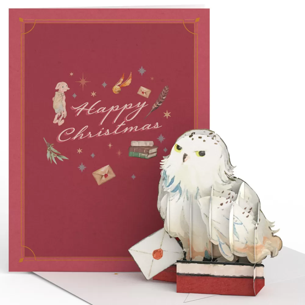 Lovepop Value Packs | Christmas 12/25 | Harry Potter™ Holiday Box Set (Assorted 12-Pack): Paperpop® Card