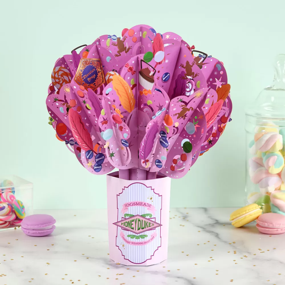 Lovepop Pop-Up Bouquets | Harry Potter | Harry Potter™ Honeydukes™ Bouquet