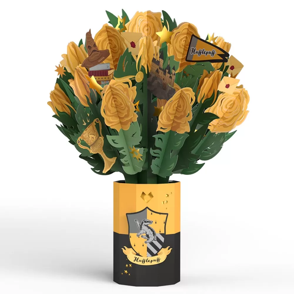 Lovepop Pop-Up Bouquets | Harry Potter | Harry Potter™ Hufflepuff™ Bouquet