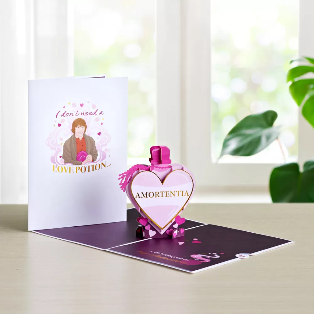 Lovepop Valentine'S Day 2/14 | Harry Potter | Harry Potter™ Love Potion Pop-Up Card