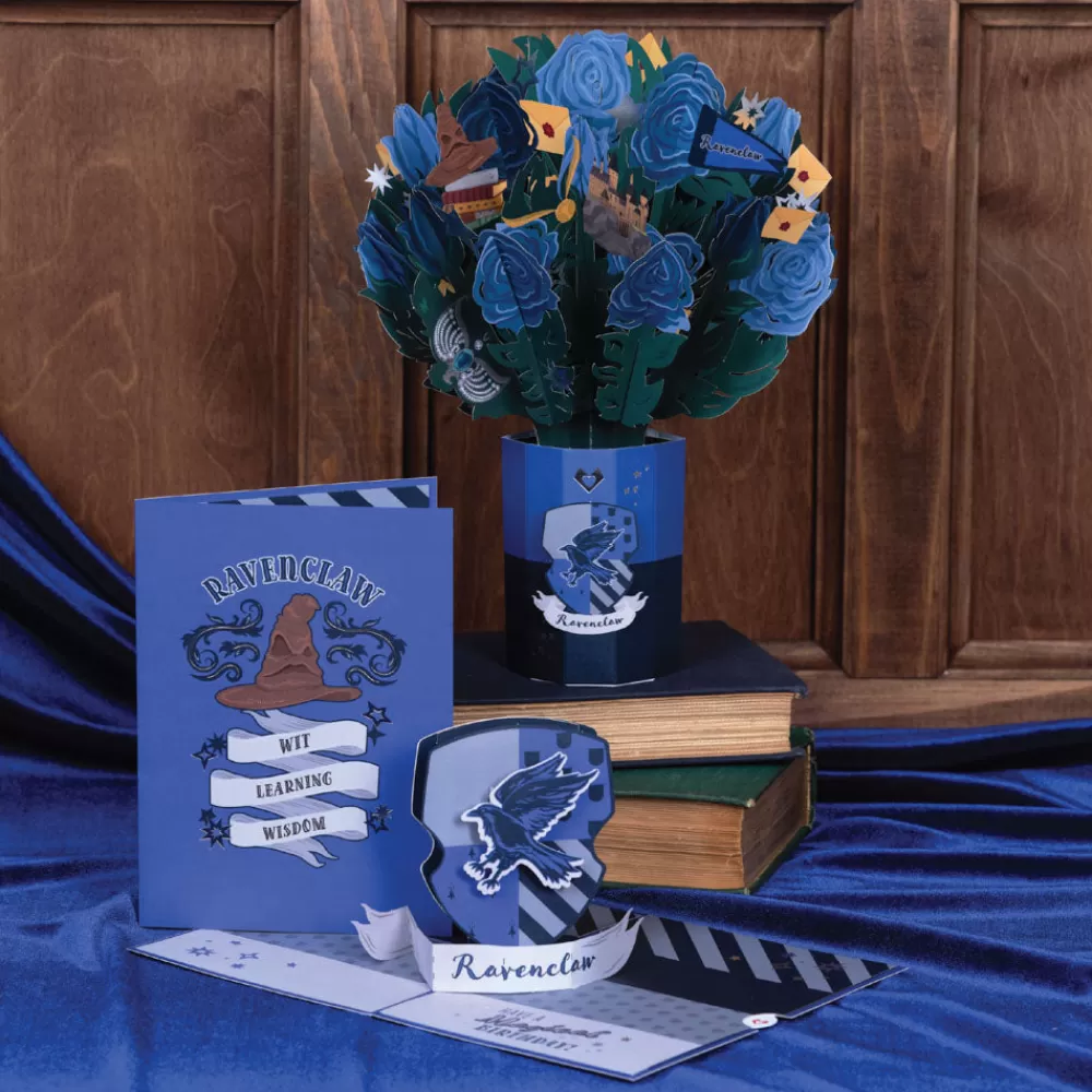 Lovepop Card & Gift Bundles | Birthday | Harry Potter™ Ravenclaw™ Birthday Bundle