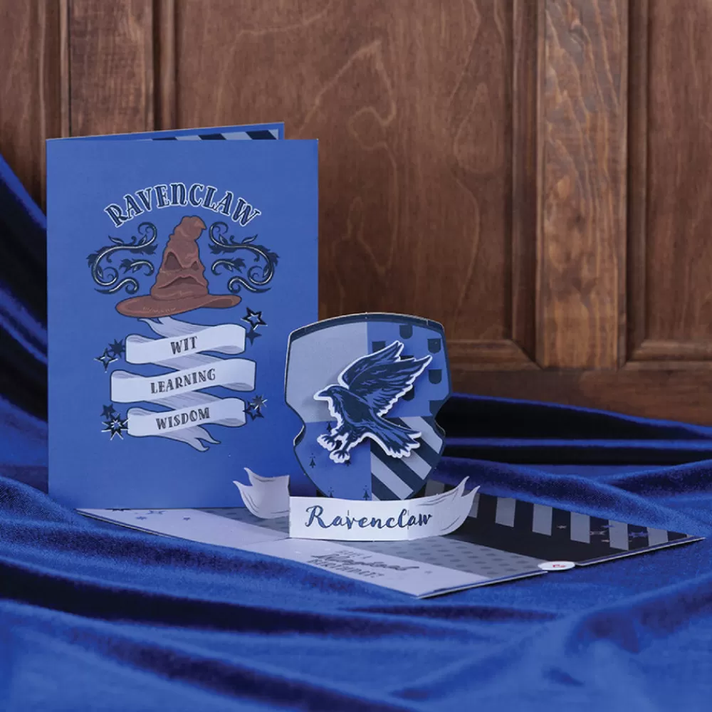 Lovepop Birthday | Harry Potter | Harry Potter™ Ravenclaw™ Birthday Pop-Up Card