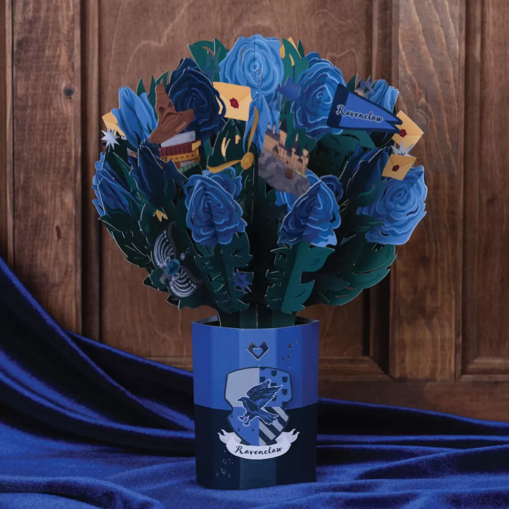 Lovepop Pop-Up Bouquets | Harry Potter | Harry Potter™ Ravenclaw™ Bouquet