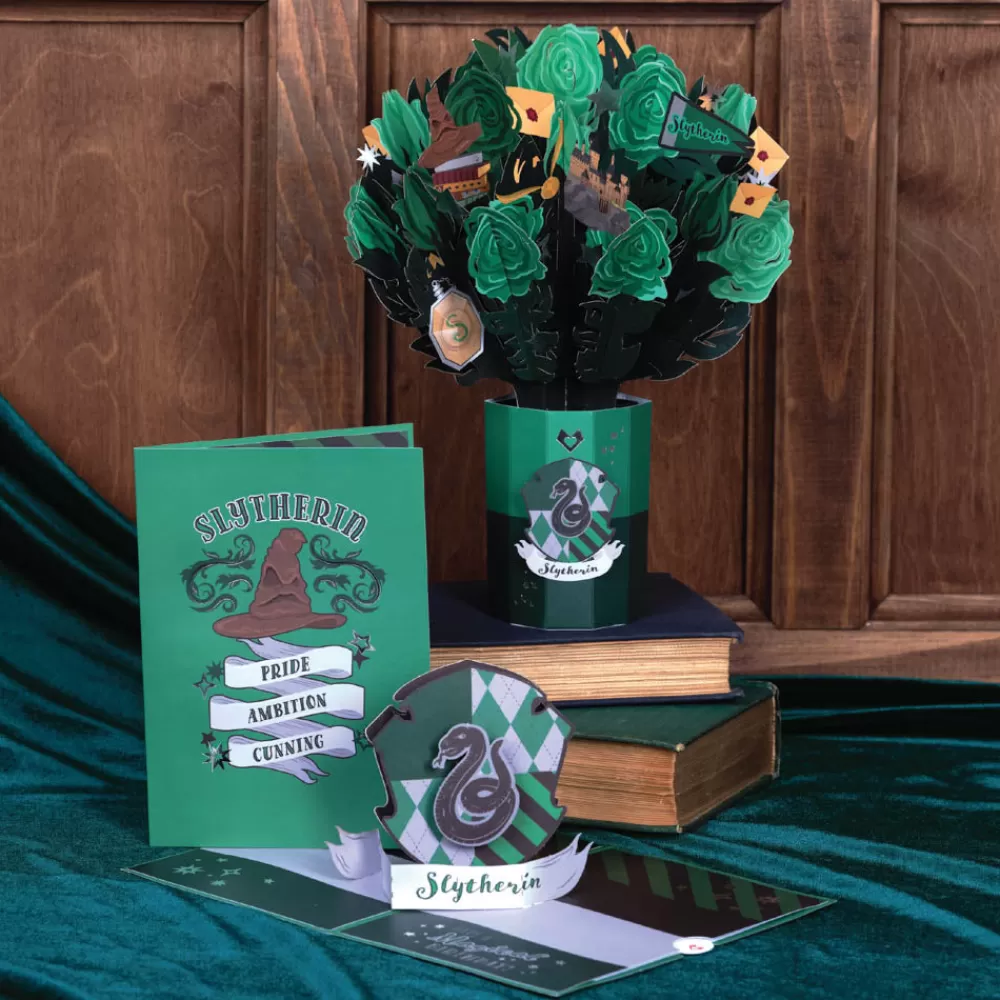 Lovepop Card & Gift Bundles | Birthday | Harry Potter™ Slytherin™ Birthday Bundle