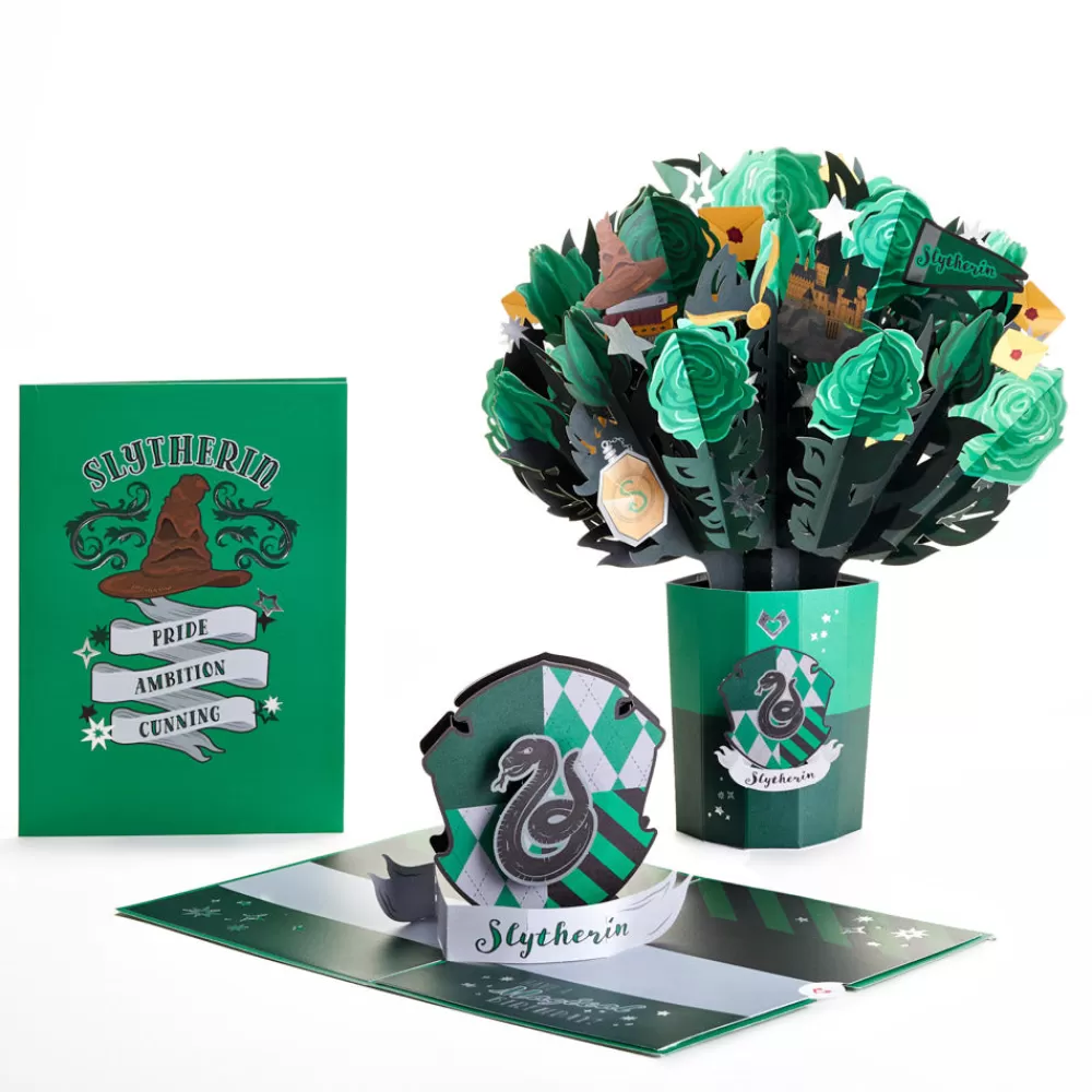 Lovepop Card & Gift Bundles | Birthday | Harry Potter™ Slytherin™ Birthday Bundle