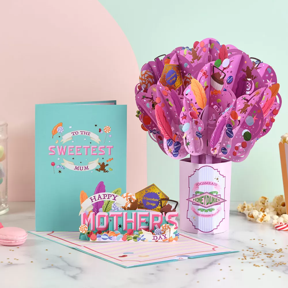 Lovepop Card & Gift Bundles | Mother'S Day 5/11 | Harry Potter™ Sweet Mother's Day Bundle