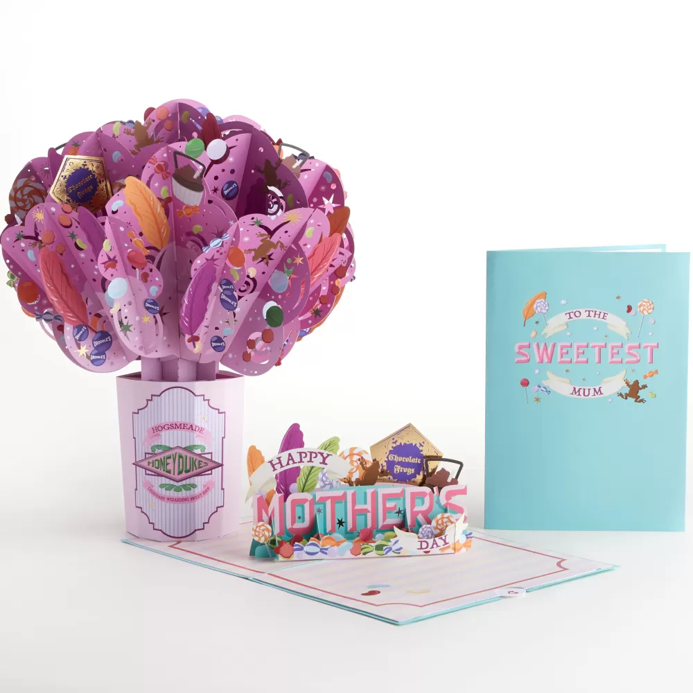 Lovepop Card & Gift Bundles | Mother'S Day 5/11 | Harry Potter™ Sweet Mother's Day Bundle