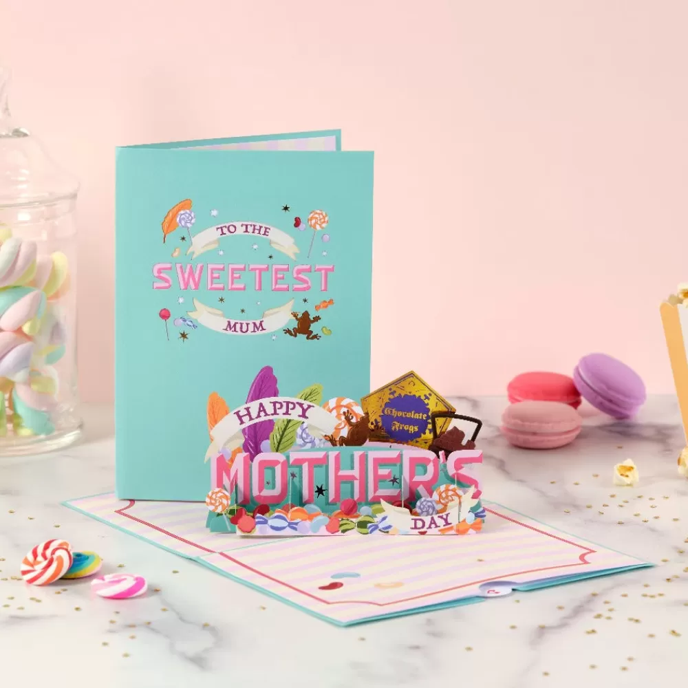 Lovepop Mother'S Day 5/11 | Mom | Harry Potter™ Sweet Mother's Day Pop-Up Card