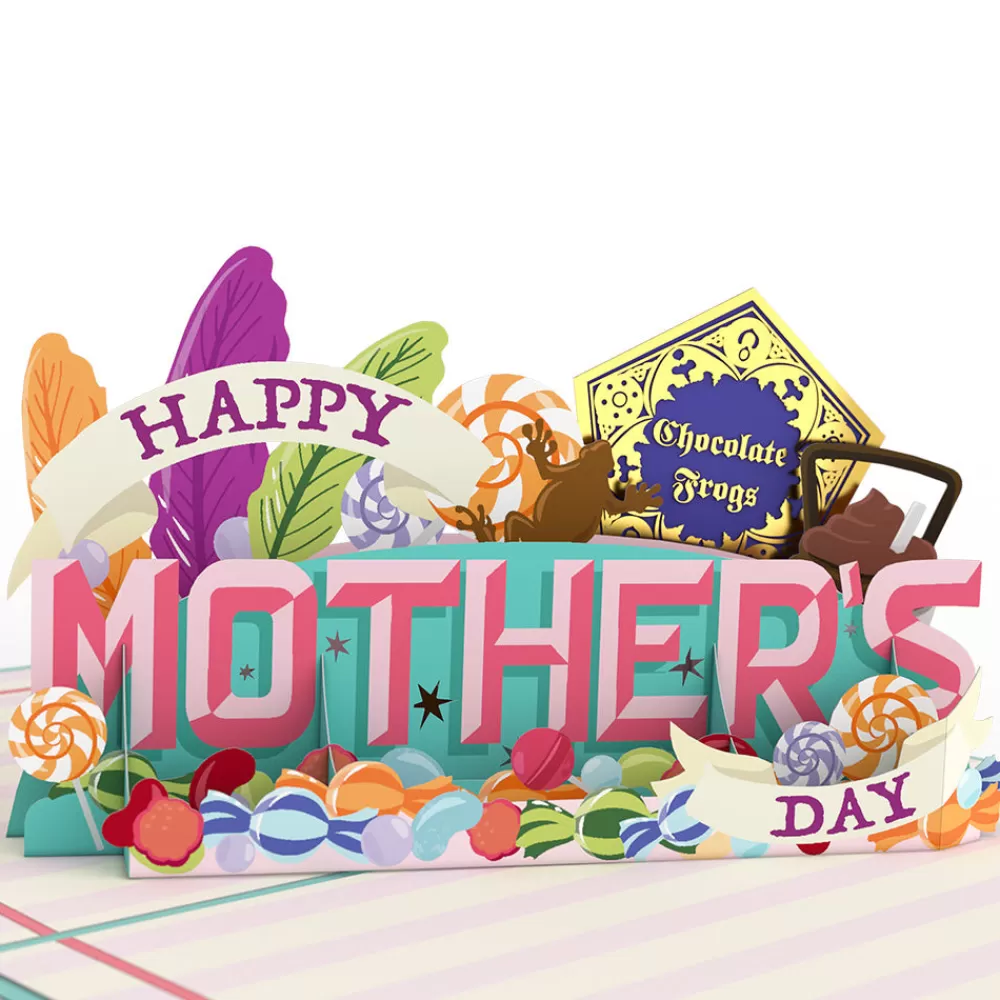 Lovepop Mother'S Day 5/11 | Mom | Harry Potter™ Sweet Mother's Day Pop-Up Card