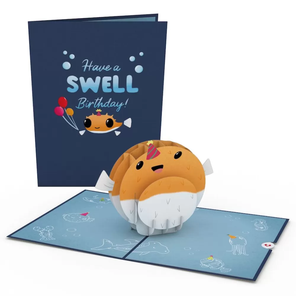 Lovepop Greeting Cards | Birthday | Have a Swell Birthday Pop-Up Card