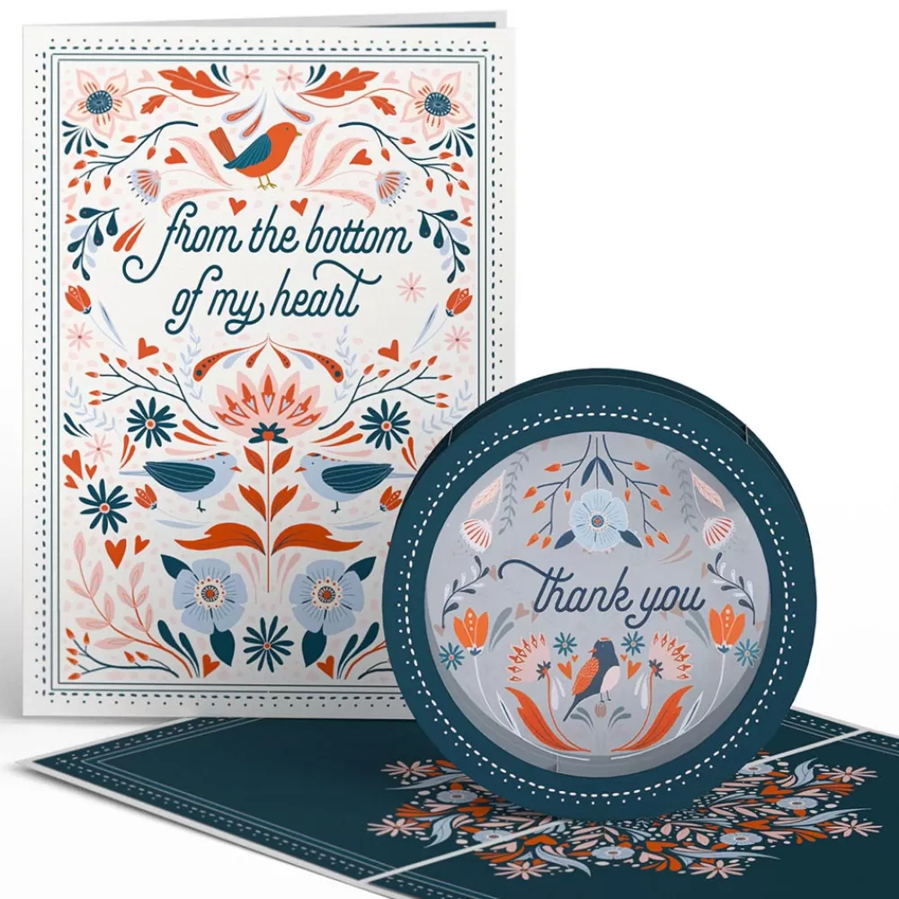 Lovepop Thank You | Heartfelt Thank You Pop-Up Card