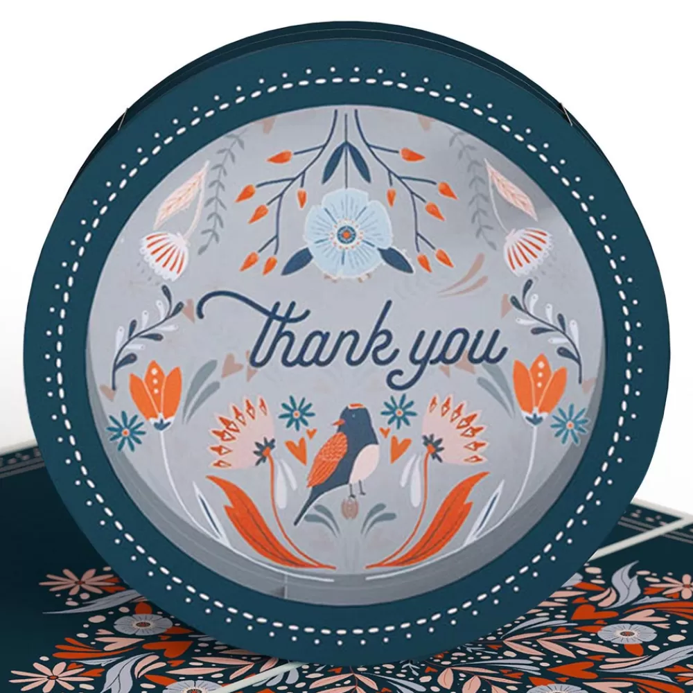 Lovepop Thank You | Heartfelt Thank You Pop-Up Card