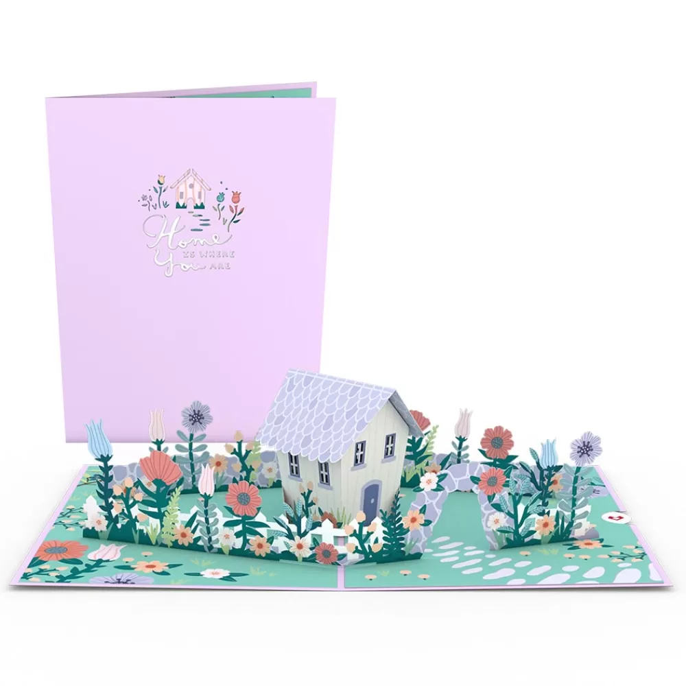 Lovepop Greeting Cards | Congratulations | Home Sweet Home Pop-Up Card