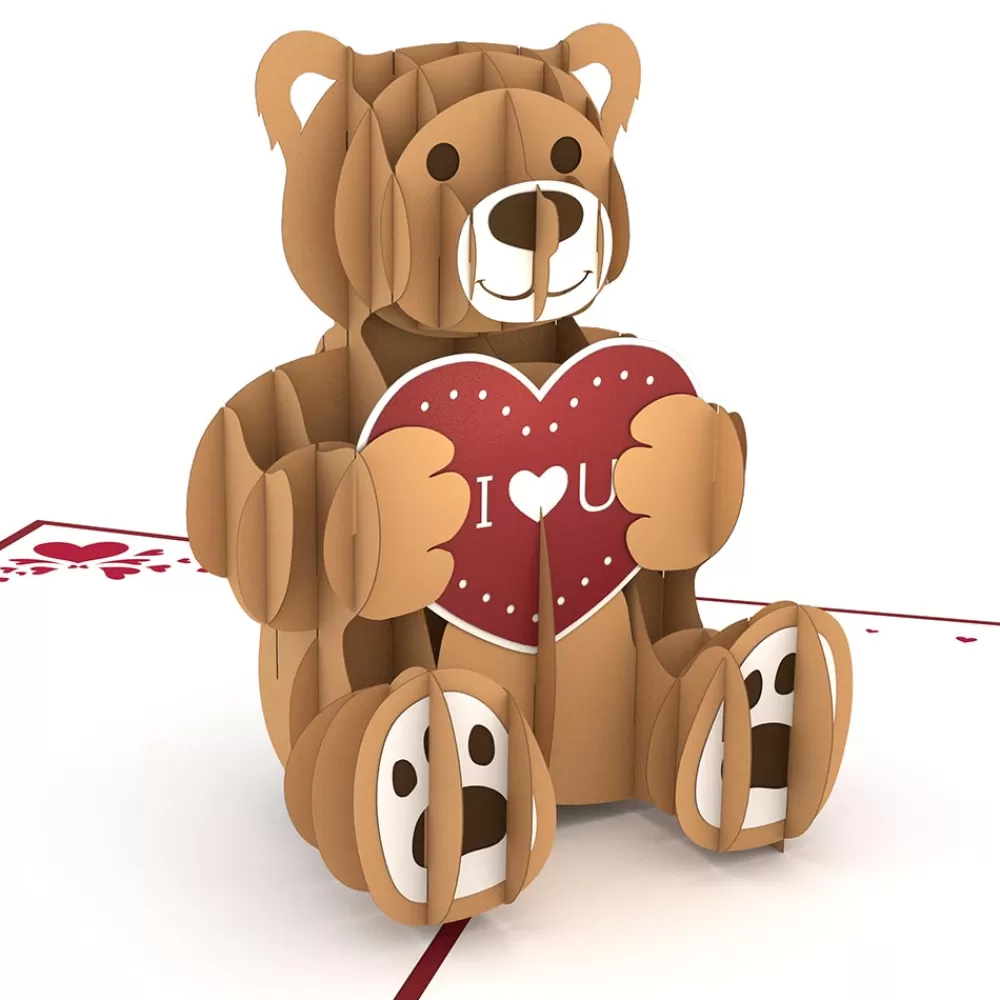 Lovepop Baby | Valentine'S Day 2/14 | Love Bear