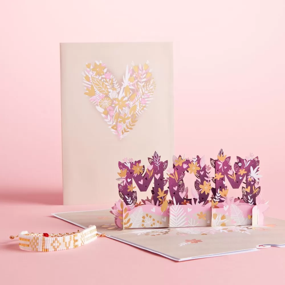 Lovepop Greeting Cards | Mother'S Day 5/11 | Love for Mom Dazzling Card with Bracelet