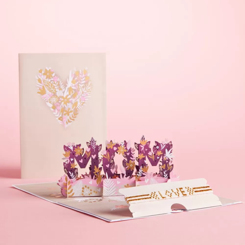 Lovepop Greeting Cards | Mother'S Day 5/11 | Love for Mom Dazzling Card with Bracelet