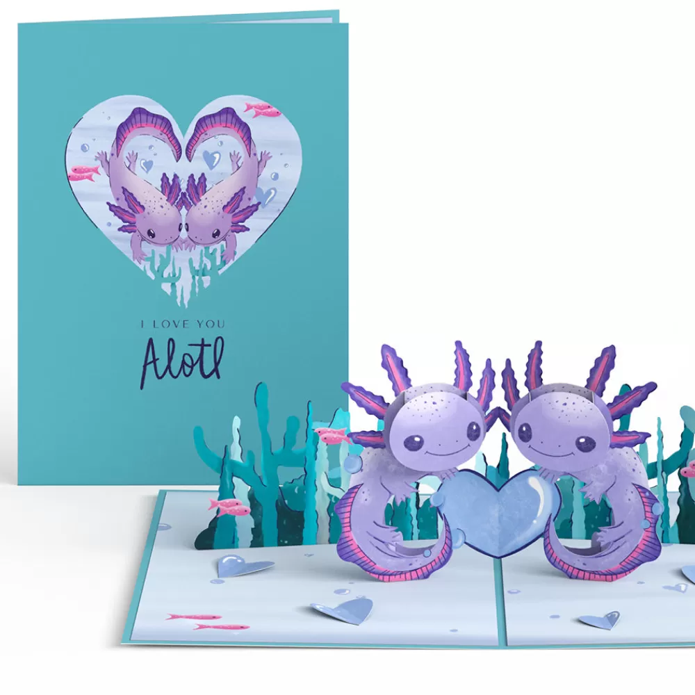 Lovepop Greeting Cards | Valentine'S Day 2/14 | Love You A-Lotl Pop-Up Card