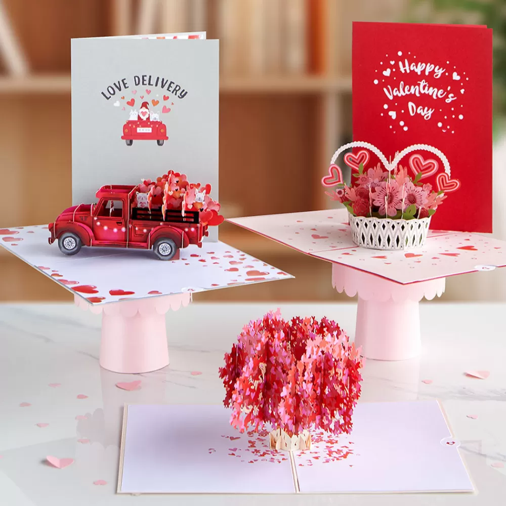 Lovepop Value Packs | Valentine'S Day 2/14 | Love-Filled Valentine’s Day 3-Pack