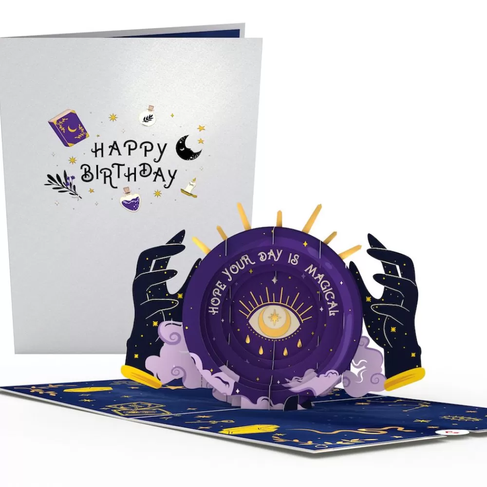 Lovepop Greeting Cards | Birthday | Magical Birthday Pop-Up Card