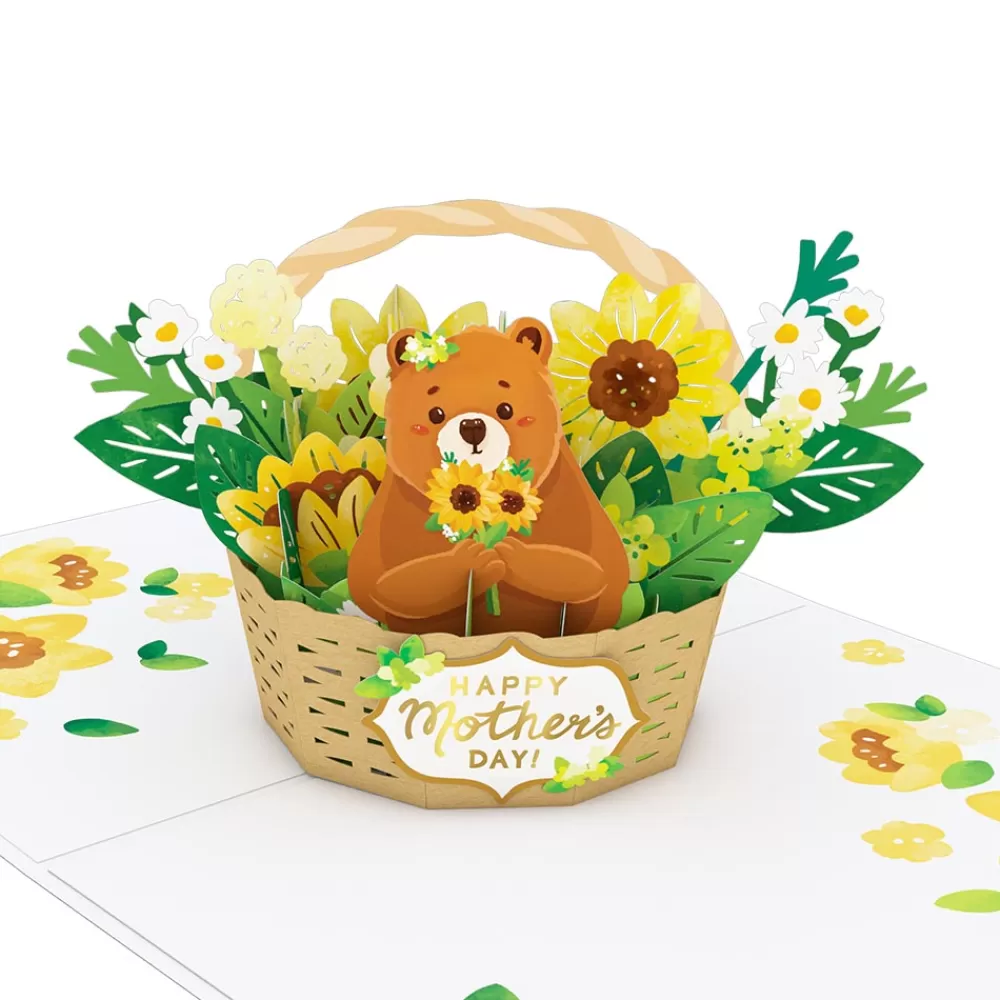 Lovepop Mother'S Day 5/11 | Mom | Mama Bear Mother's Day Pop-Up Card