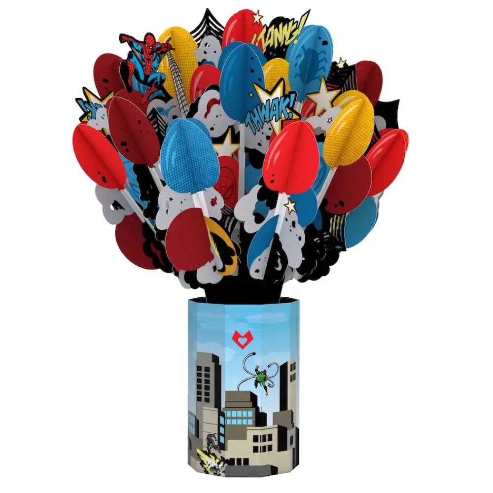 Lovepop Just Because | Kids | Marvel's Spider-Man Balloon Bouquet