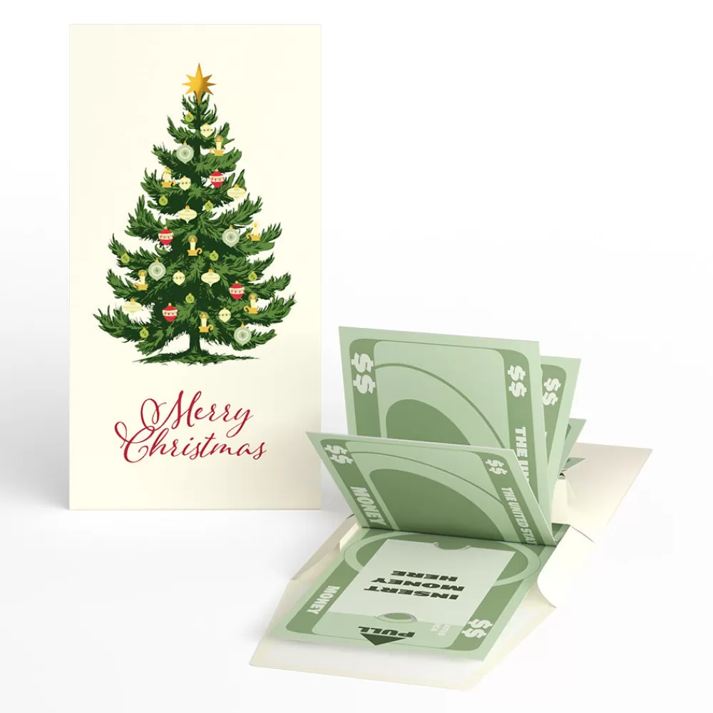 Lovepop Christmas 12/25 | Merry Christmas Money Holder