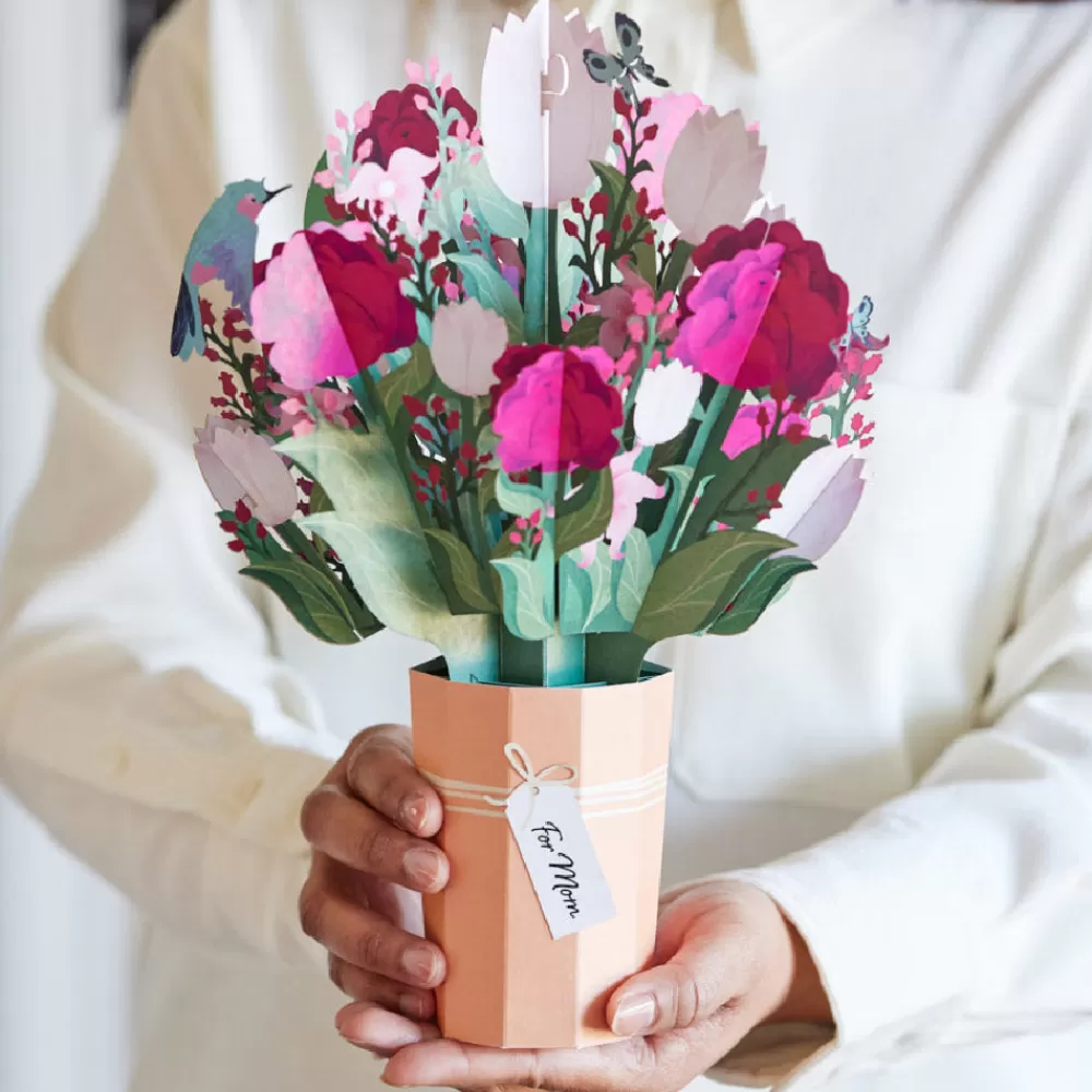 Lovepop Pop-Up Bouquets | Decor | Mother's Day Bouquet