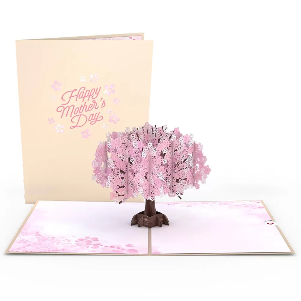 Lovepop Greeting Cards | Mother'S Day 5/11 | Mother's Day Cherry Blossom Classic Pop-Up Card