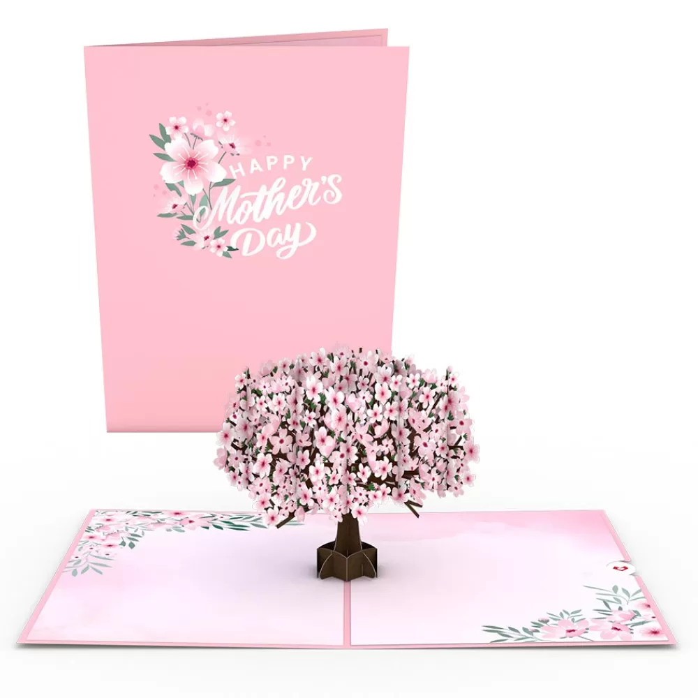 Lovepop Greeting Cards | Mother'S Day 5/11 | Mother's Day Cherry Blossom Pop-Up Card