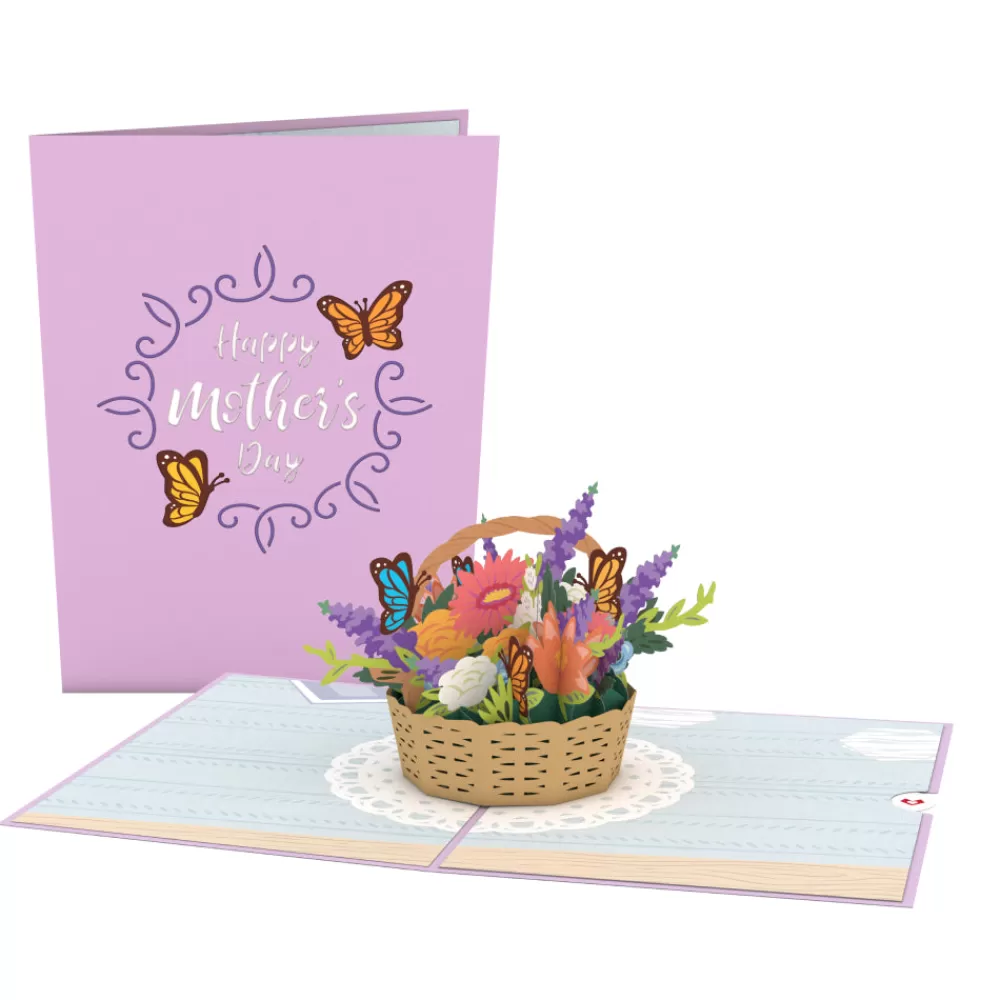 Lovepop Greeting Cards | Mother'S Day 5/11 | Mother's Day Flowers Pop-Up Card