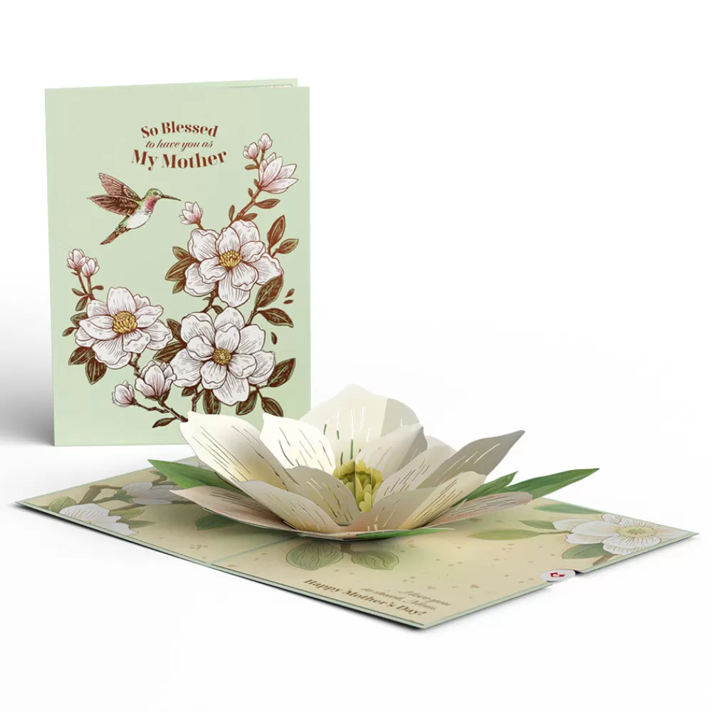 Lovepop Greeting Cards | Mother'S Day 5/11 | Mother’s Day Magnolia Pop-Up Card