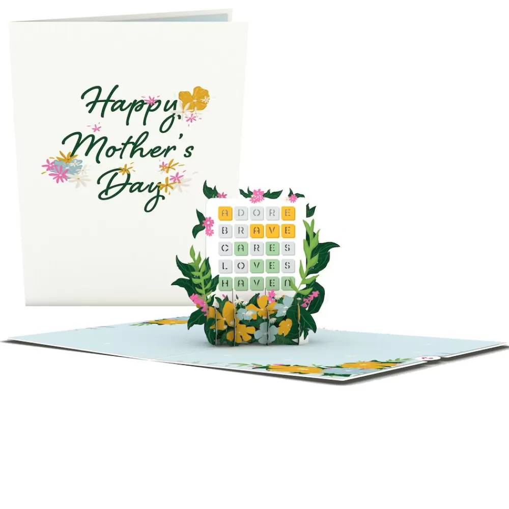 Lovepop Mother'S Day 5/11 | Mother’s Day Words Pop-Up Card