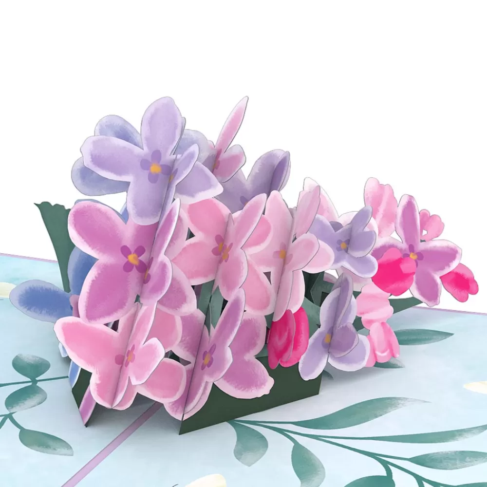 Lovepop Greeting Cards | Mother'S Day 5/11 | Mother's Lilacs Pop-Up Card