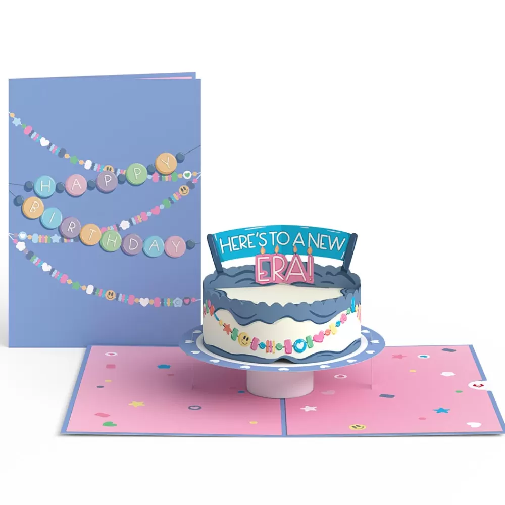 Lovepop Greeting Cards | Birthday | New Birthday Era Pop-Up Card