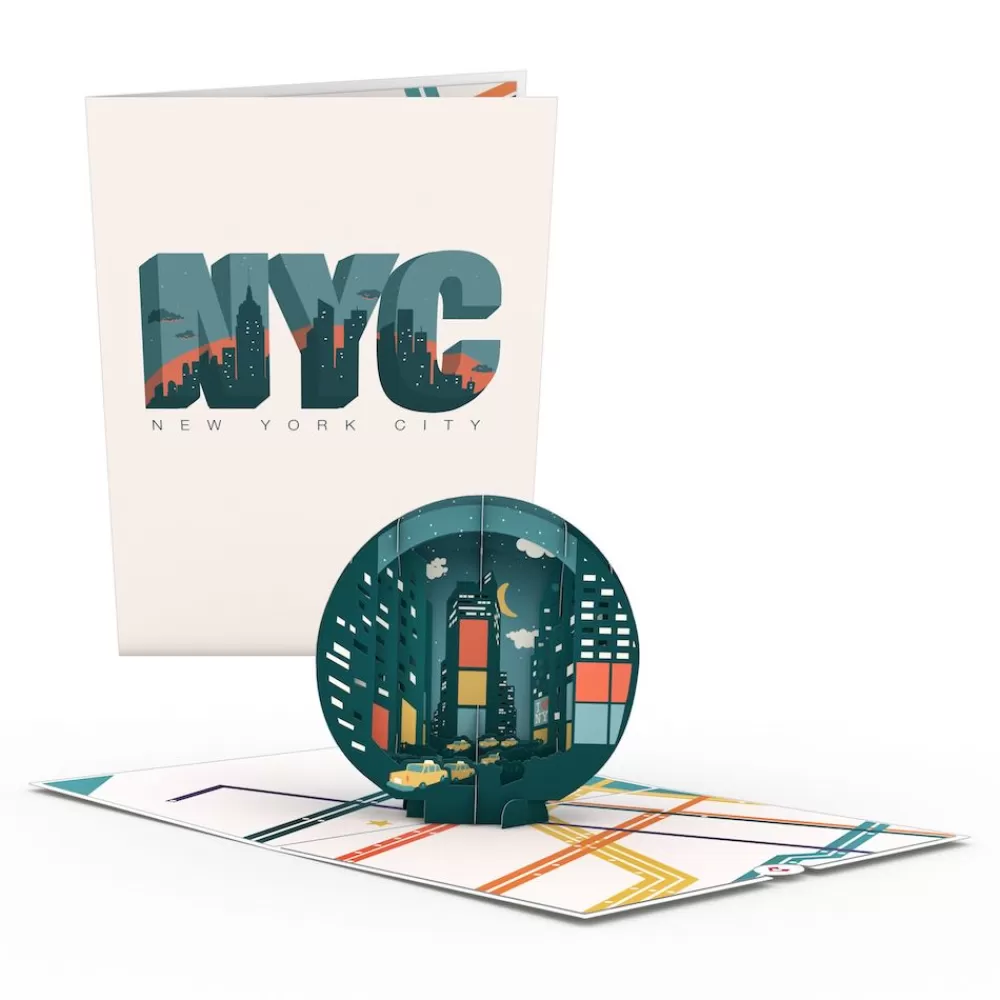 Lovepop Just Because | NYC Pop-Up Card