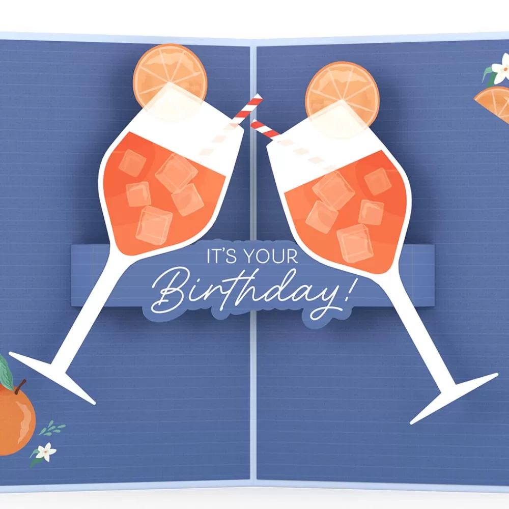 Lovepop Birthday | Oh Spritz! Birthday Pop-Up Card