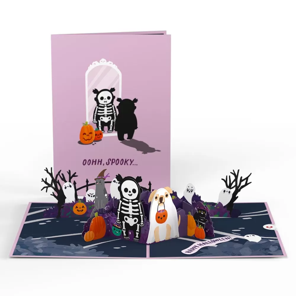 Lovepop Halloween 10/31 | Oohh, Spooky' Halloween Pop-Up Card