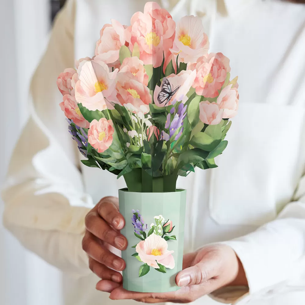 Lovepop Pop-Up Bouquets | Decor | Peony Bouquet