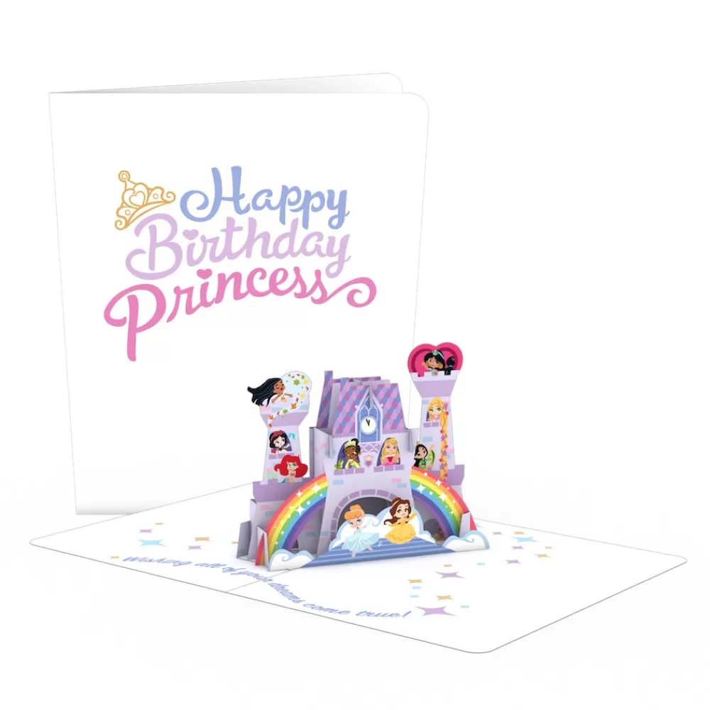 Lovepop Kids | Disney | Playpop Card™: Disney Happy Birthday Princess