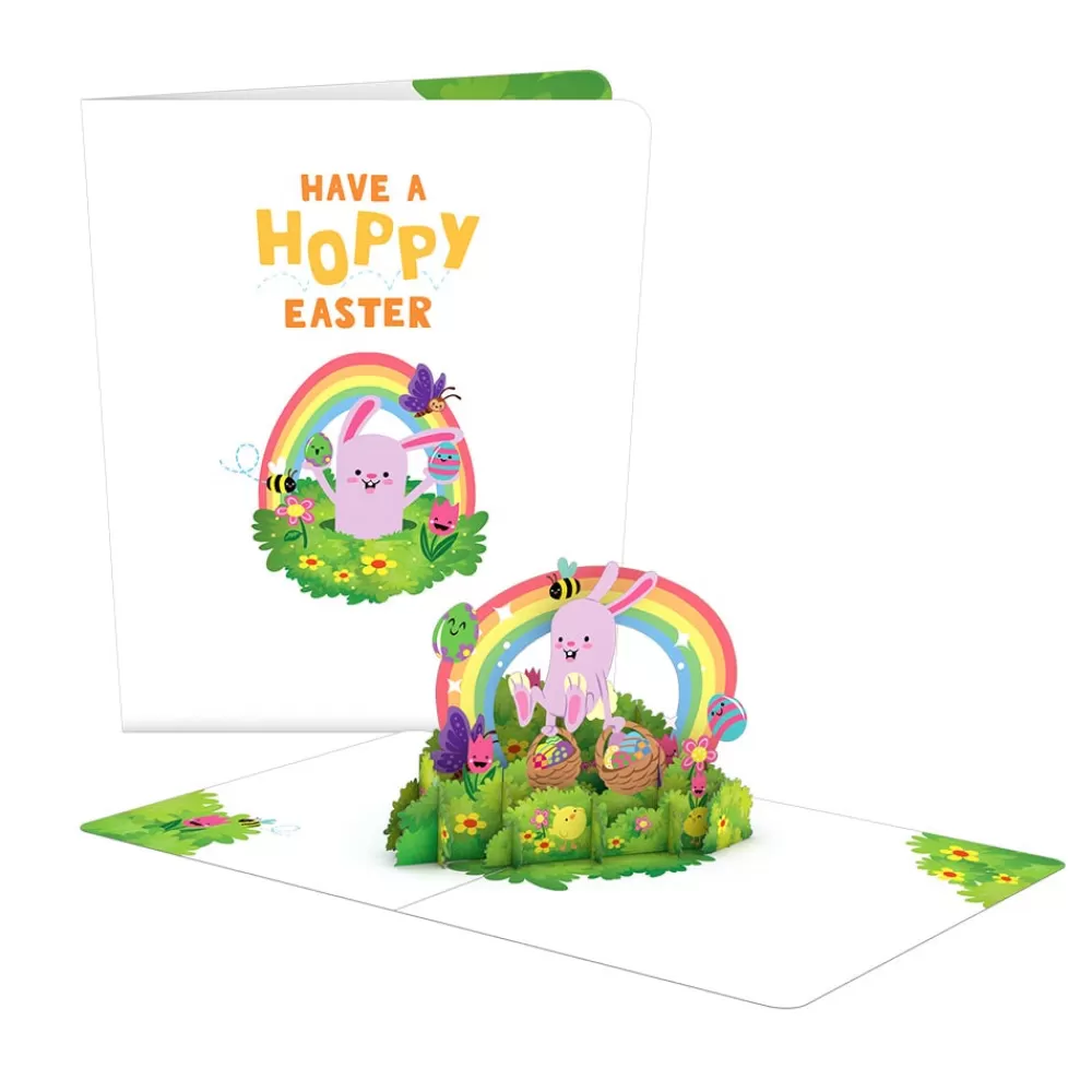 Lovepop Easter 4/20 | Kids | Playpop Card™: Easter Bunny