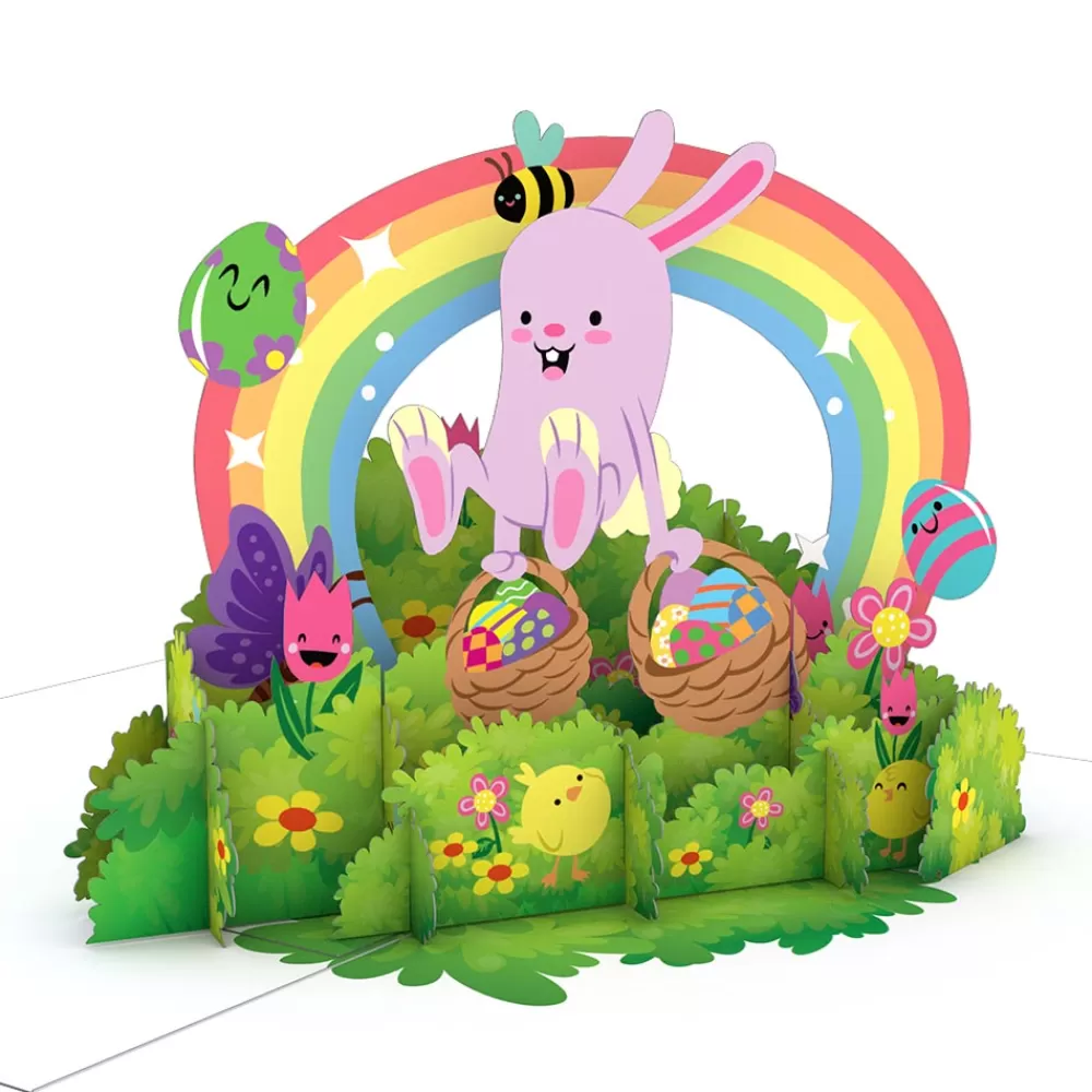 Lovepop Easter 4/20 | Kids | Playpop Card™: Easter Bunny