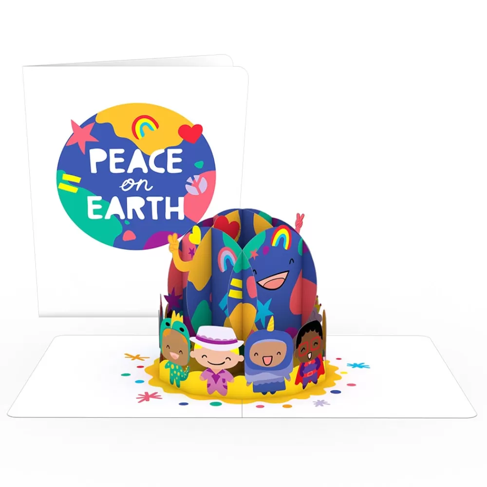 Lovepop Christmas 12/25 | Kids | Playpop Card™: Peace on Earth