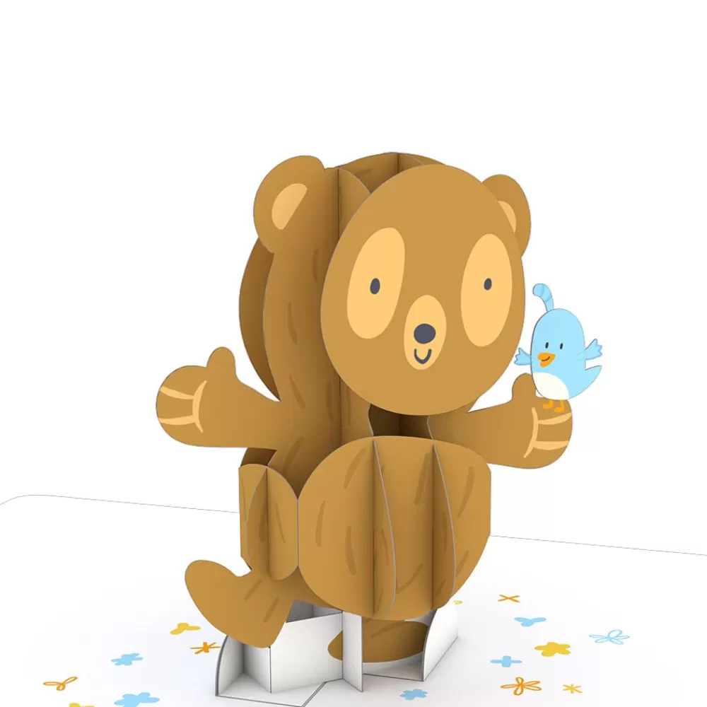 Lovepop Baby | Kids | Playpop Card™: Sending Bear Hugs