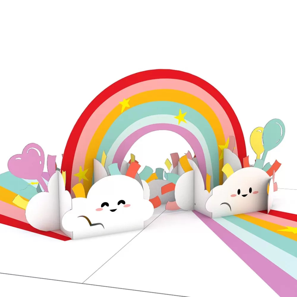 Lovepop Kids | Playpop Card™: You Are Made of Magic Rainbow