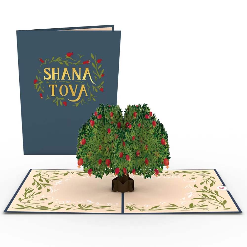 Lovepop Religious | Rosh Hashanah Pop-Up Card